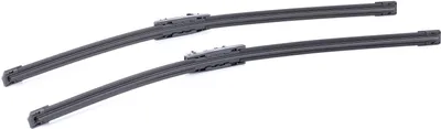 Produktbild von RIDEX Scheibenwischer Vorne 600mm/600mm passend für MERCEDES-BENZ C-Klasse Limousine (W204) Rahmenlos