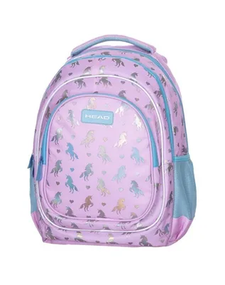 Image de Sac à dos licorne pour enfants Head AB330 - Coeur de licorne