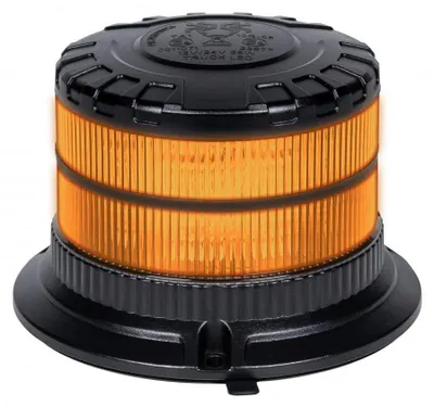 Obrázek produktu pro Výstražná kontrolka KAMAR X-SPIDER 1 magnet LED blikající oranžová