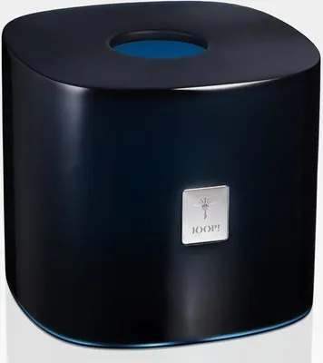 Produktbild von JOOP! CRYSTAL LINE Papiertuchbox Farbe Dunkelblau