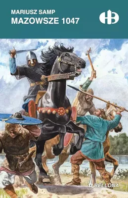 Immagine prodotto di Mazowsze 1047 - Mariusz Samp (Literatur und Geschichte auf Polnisch)