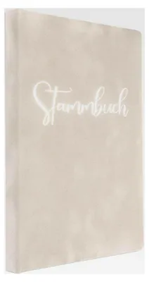 Produktbild von Stammbuch grau Hochzeit Stammbuch der Familie