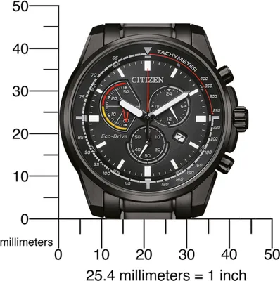 Immagine prodotto di Citizen - Orologio da polso - Uomo - Cronografo - Cronografo Eco-Drive AT1195-83E