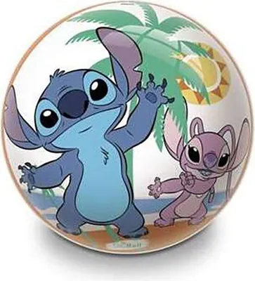 Zdjęcie produktu dla MONDO 05705, 14 cm, Disney Stitch, Chłopak, dziewczyna, 2 lat(a), Plastik, Wielobarwny