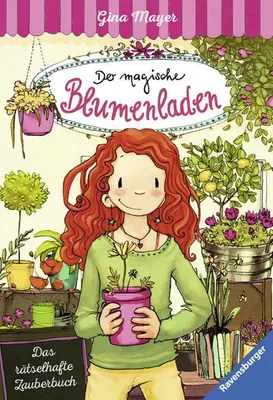 Immagine prodotto di Mayer, G: Der magische Blumenladen, Band 1 & 2: Das rätselha