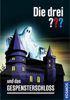 Immagine prodotto di Die drei ??? und das Gespensterschloss (drei Fragezeichen)