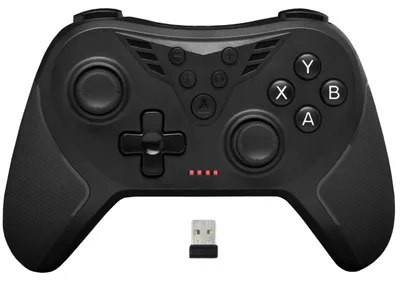 Image de G-lab K-pad-helium-wl : Manette de jeu sans fil pour PC. Taille unique