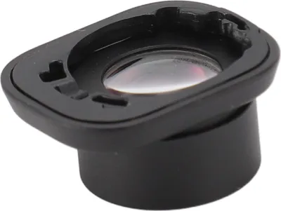 Obrázek produktu pro Profesionální širokoúhlý objektiv, 110 stupňů, o 25 % zvětšené 0,75násobné optické sklo pro příslušenství k fotoaparátu Mini 4 PRO