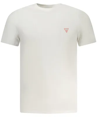 Immagine prodotto di guess t-shirt uomo guess m2yi36 i3z14 core tee g011 pure white