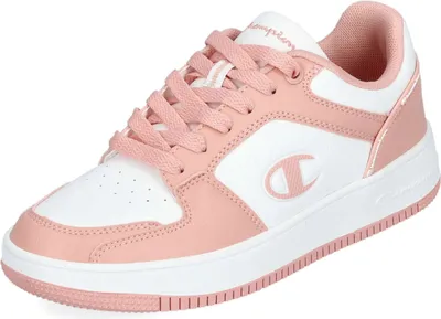 Produktbild von Champion Rebound 2.0 Low G Gs Pink/White Größe EU 38