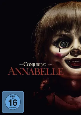 Produktbild von DVD Annabelle