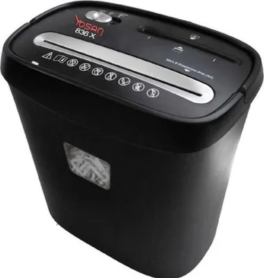 Immagine prodotto di Trituratore Yosan 836X 15 L