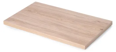 Image de Plateaux de table -  900x500 -  Finition chêne -  Bois