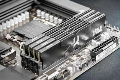 Zdjęcie produktu dla Goodram IRDM DDR5 IR-6000D564L36S/32GDC, 32 GB, 2 x 16 GB, DDR5, 6000 MHz, 288-pin DIMM