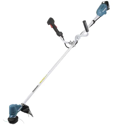 Produktbild von Makita Akku-Rasentrimmer DUR190UZX9, 18 V, incl. Zubehör, Karton