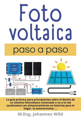 Produktbild von Fotovoltaica | paso a paso