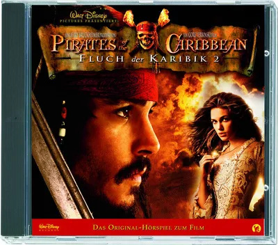 Produktbild von Disney - Fluch der Karibik 2