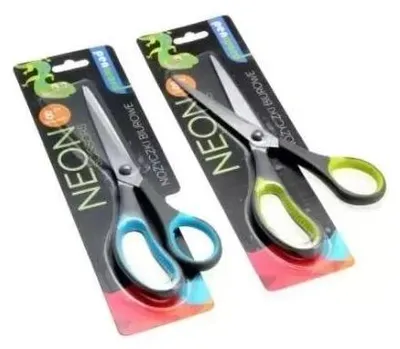 Obrázek produktu pro Kancelářské nůžky 22 cm MIX – Penword