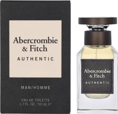 Immagine prodotto di Abercrombie & Fitch Authentic Uomo Edt Spray