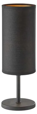 Immagine prodotto di Lampada da tavolo, metallo, nero, H 30 cm