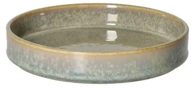Productafbeelding van Pomax Rasa kom van porselein, beige, Ø 16 x H 3 cm