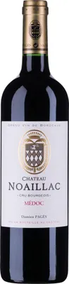 Produktbild von Château Noaillac Cru Bourgeois AOP Médoc Bordeaux Rotwein trocken