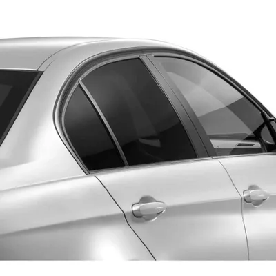 Zdjęcie produktu dla Folia przyciemniana Carpoint Static 200x76 cm czarna