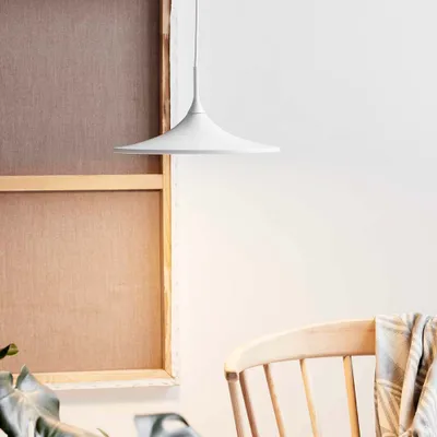 Image de Nordlux LED Lampe à suspendre Skip 35 blanc, opale blanc