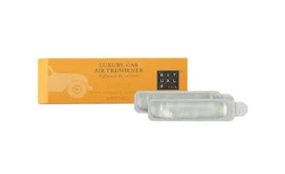 Zdjęcie produktu dla RITUALS Wkład do perfum samochodowych – zestaw uzupełniający 2 x 3 g