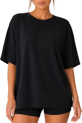 Produktbild von Reichstadt Oversized T-Shirt 24RSW058 Black XXL