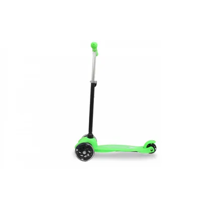 Immagine prodotto di Scooter Jamara KickLight verde