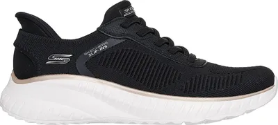 Produktbild von Skechers Bobs Squad Chaos Current Muse Slip-On Schwarz BKGD Größe EU 40