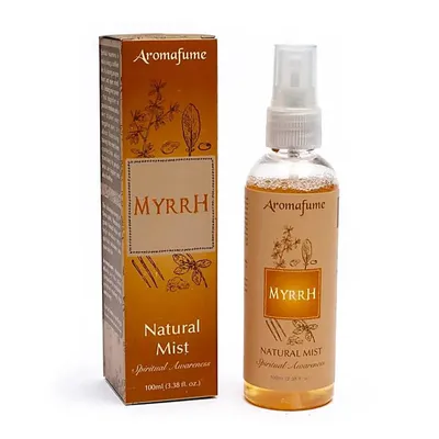 Produktbild von Lufterfrischer-Spray Myrrhe Aromafume – Packung mit 3 Stück – 100 ml