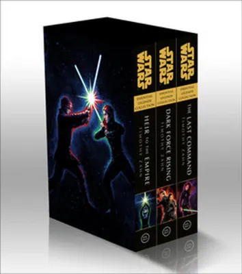 Obrázok produktu pre The Thrawn Trilogy Boxed Set: Star Wars Legends