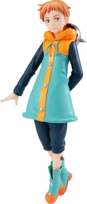 Produktbild von The Seven Deadly Sins: Dragon's Judgement Pop Up Parade PVC Statue King 16 cm