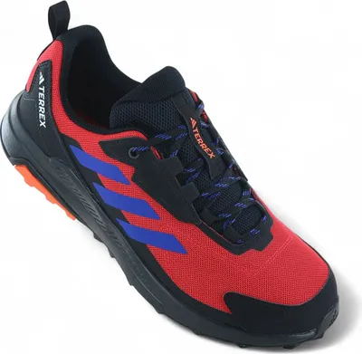 Produktbild von adidas Terrex Anylander - Herren Wanderschuhe Outdoor Schuhe Rot-Schwarz JI1313 , EU 43 1/3 UK 9