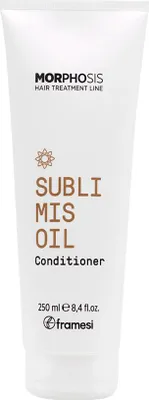 Zdjęcie produktu dla Framesi Morphosis Sublimis Oil Odżywka 250ml