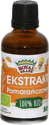 Image de Royal Brand extrait d'orange 50ml
