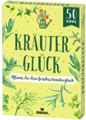 Obrázek produktu pro Blatt & Blüte Kräuterglück