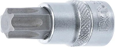 Zdjęcie produktu dla BGS technic Bit Socket, Stal chromowo-wanadowa, 72 mm, 48 mm, 72 g