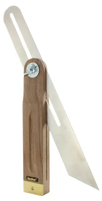 Image de Forge d'ébéniste noyer 25 cm