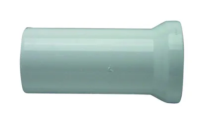 Produktbild von CORNAT WC-Ablaufstutzen, 250 mm, weiß, CKAST25000