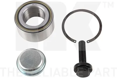 Produktbild von NK Radlagersatz passend für MERCEDES-BENZ E-Klasse Limousine (W211) 88mm 753334