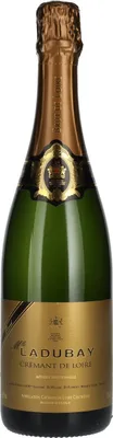 Produktbild von Ladubay Cremant de Loire Brut 750ml 12,5% Vol.