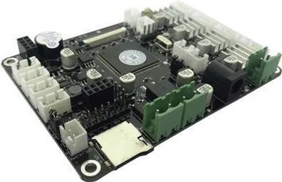 Produktbild von Renkforce Renkforce Ersatzteil Leiterplatte Passend für (3D Drucker): renkforce RF100 XL V3, Renkforce Pro 3 RF-4538676