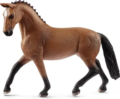 Produktbild von Schleich - Tierfiguren, Hannoveraner Stute; 13817
