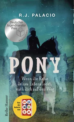Produktbild von Pony