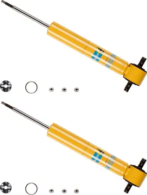 Zdjęcie produktu dla Amortyzator przedni Bilstein B6 pojedynczy do GM C/K 1500 przód 2007-