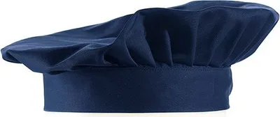 Produktbild von Leiber Barett-Mütze 02/2564/04 Marine