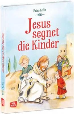 Obrázek produktu pro Jesus segnet die Kinder